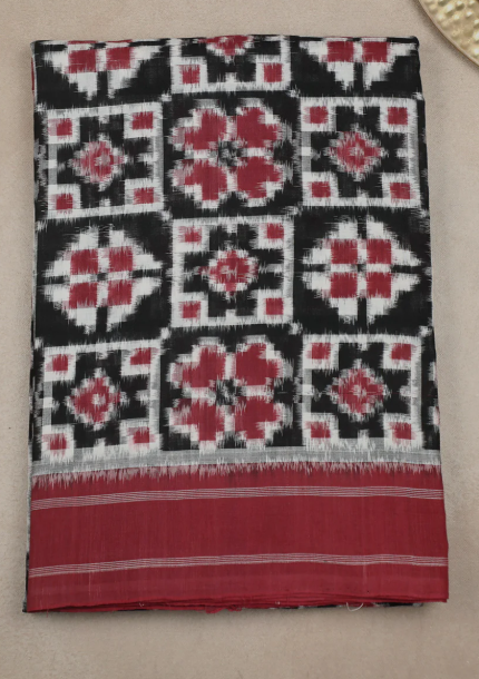 Telia Rumal Saree
