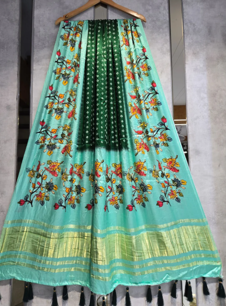 Dupatta Printed