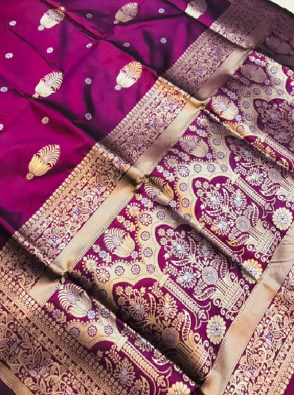 Banarasi Silk Saree