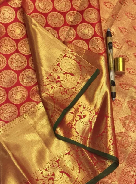 Kanjivaram Silk Sarees