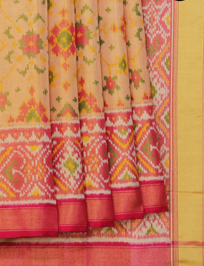 Patola Silk Sarees