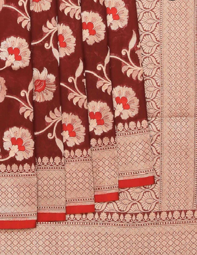Baluchari Silk Sarees
