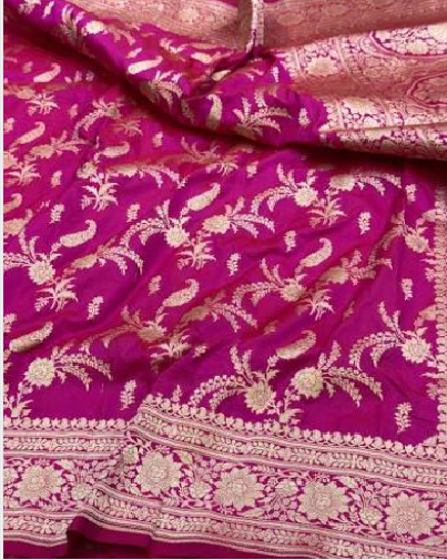 Bhagalpuri Silk Sarees