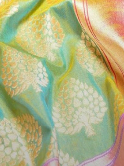 Tussar Silk