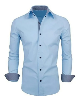 Regular Fit Plain Shirt