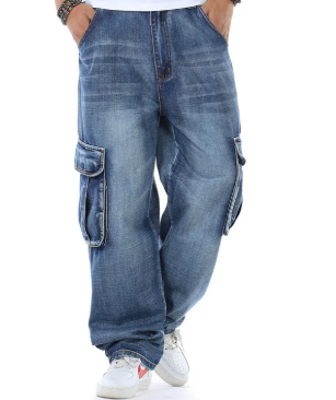 Cargo Jeans