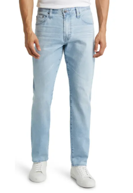 Comfirt Fit Jeans