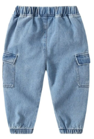 Cargo Jeans