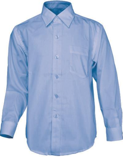 Plain Shirt Full Sleeve