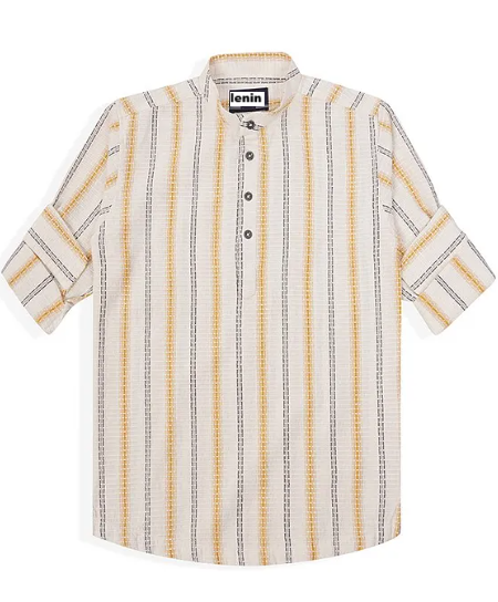 Lenin Shirt Full Sleeve