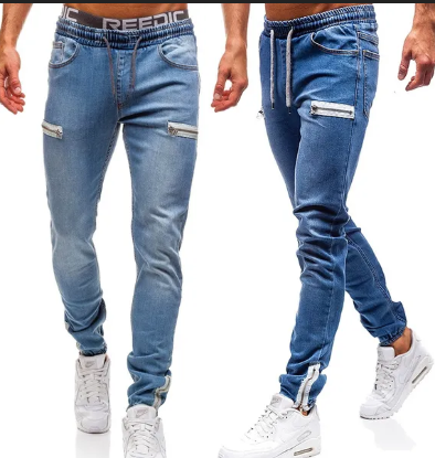 Low Waist Jeans