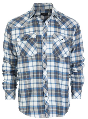 Regulat Fit Checks Shirt Full Sleeve