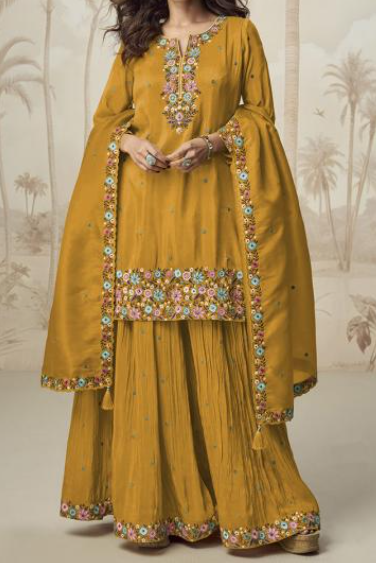 Churidar Suit