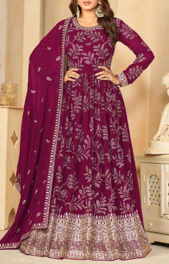 Multi Treditional Suit
