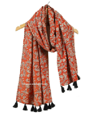 Cotton Scarf